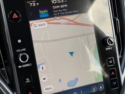 2025 Subaru FORESTER Limited Hybrid