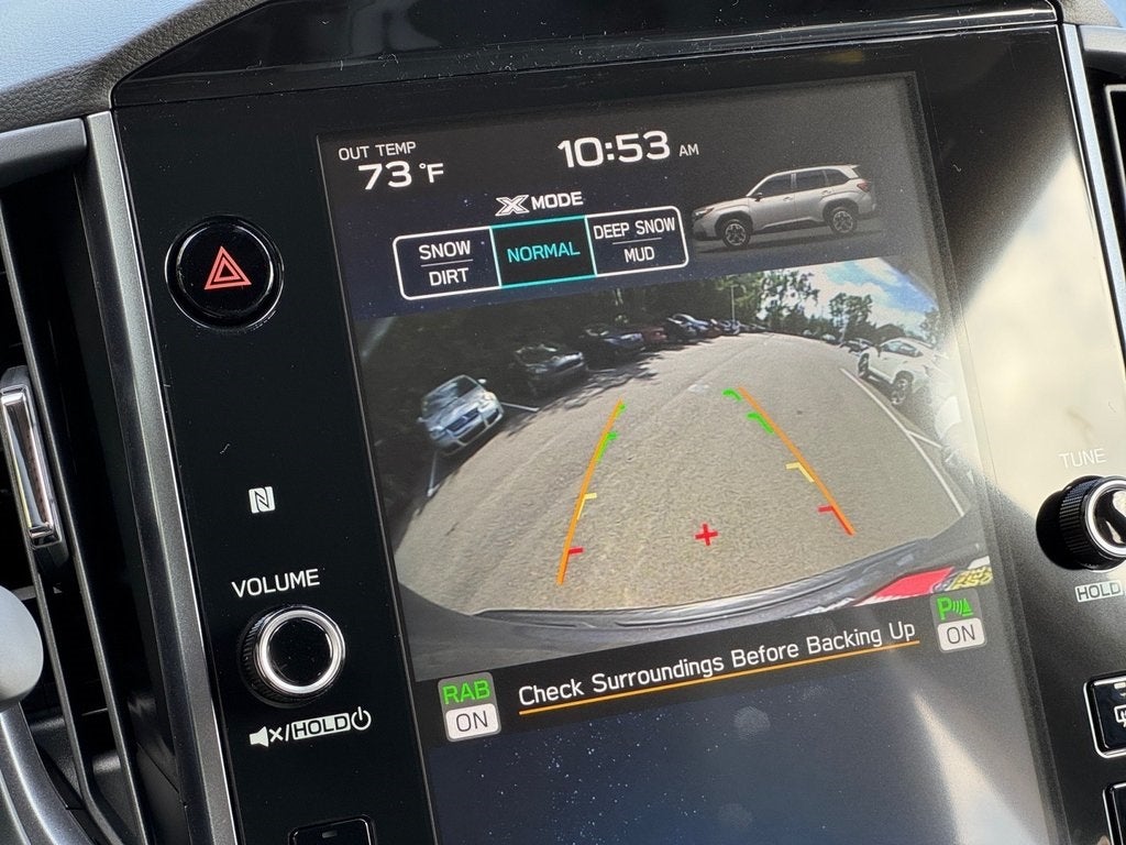 2025 Subaru FORESTER Limited Hybrid