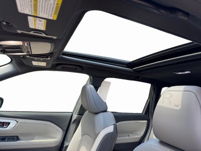 2025 Subaru FORESTER Limited Hybrid