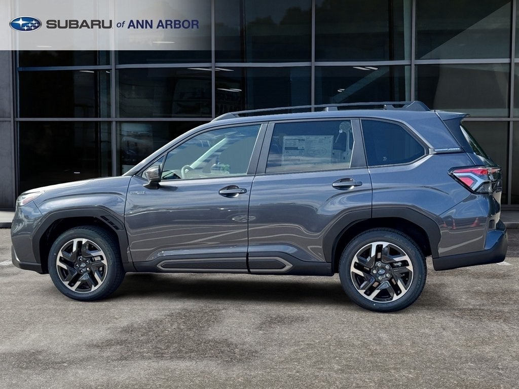2025 Subaru FORESTER Limited Hybrid