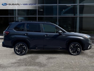 2025 Subaru FORESTER Limited Hybrid