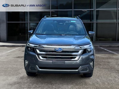 2025 Subaru FORESTER Limited Hybrid