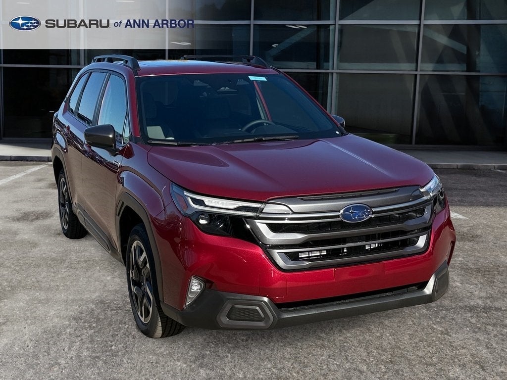 2025 Subaru FORESTER Limited Hybrid