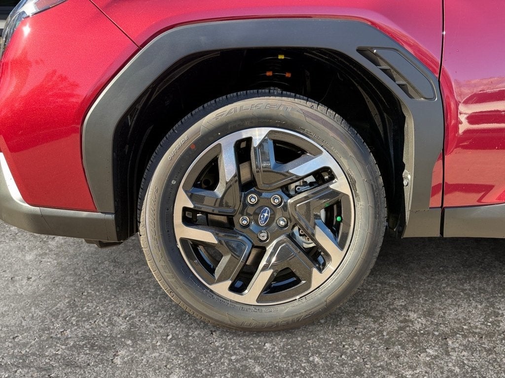 2025 Subaru FORESTER Limited Hybrid