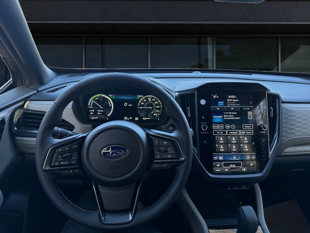 2025 Subaru FORESTER Limited Hybrid