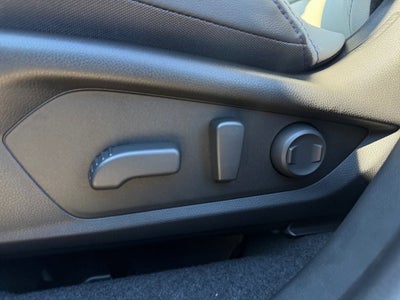 2025 Subaru FORESTER Limited Hybrid