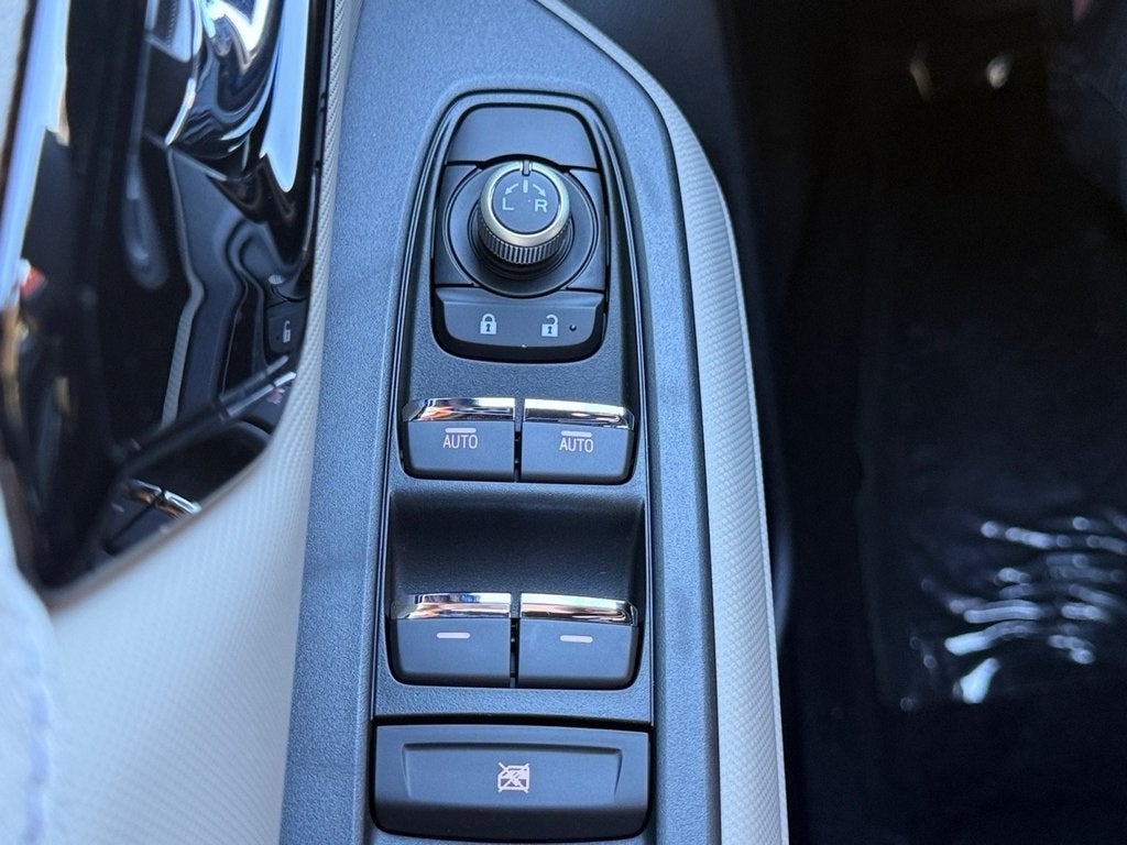 2025 Subaru FORESTER Limited Hybrid