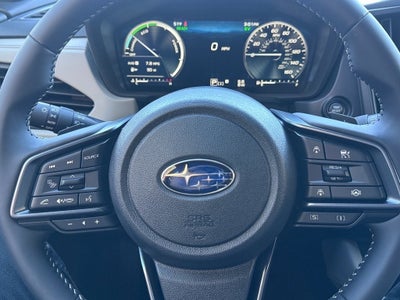 2025 Subaru FORESTER Limited Hybrid