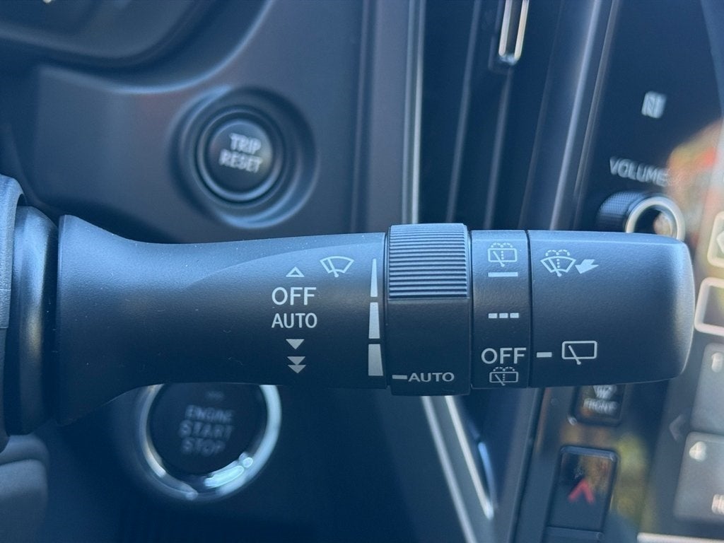 2025 Subaru FORESTER Limited Hybrid