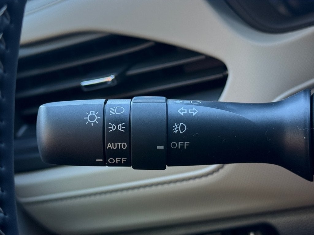 2025 Subaru FORESTER Limited Hybrid