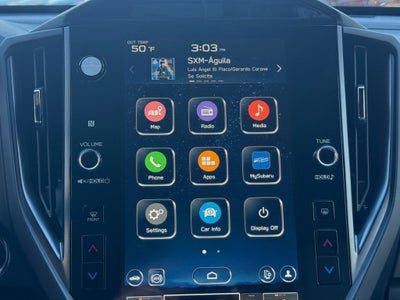 2025 Subaru FORESTER Limited Hybrid