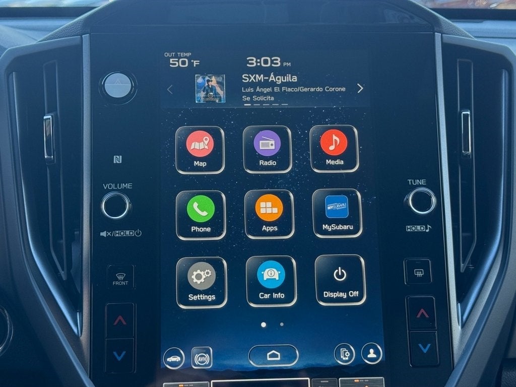 2025 Subaru FORESTER Limited Hybrid