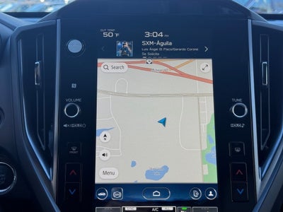 2025 Subaru FORESTER Limited Hybrid