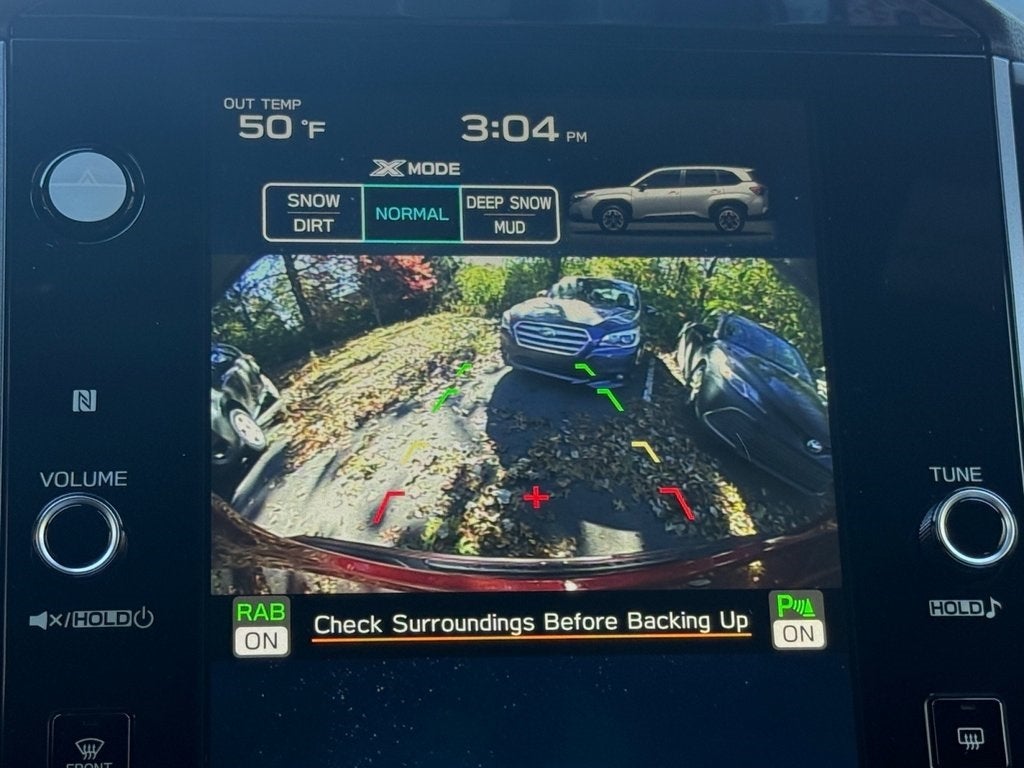 2025 Subaru FORESTER Limited Hybrid