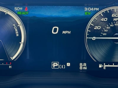 2025 Subaru FORESTER Limited Hybrid