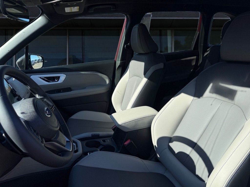 2025 Subaru FORESTER Limited Hybrid