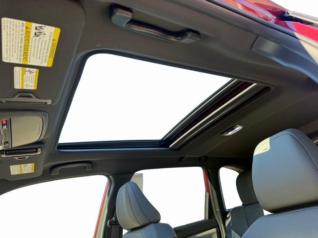 2025 Subaru FORESTER Limited Hybrid