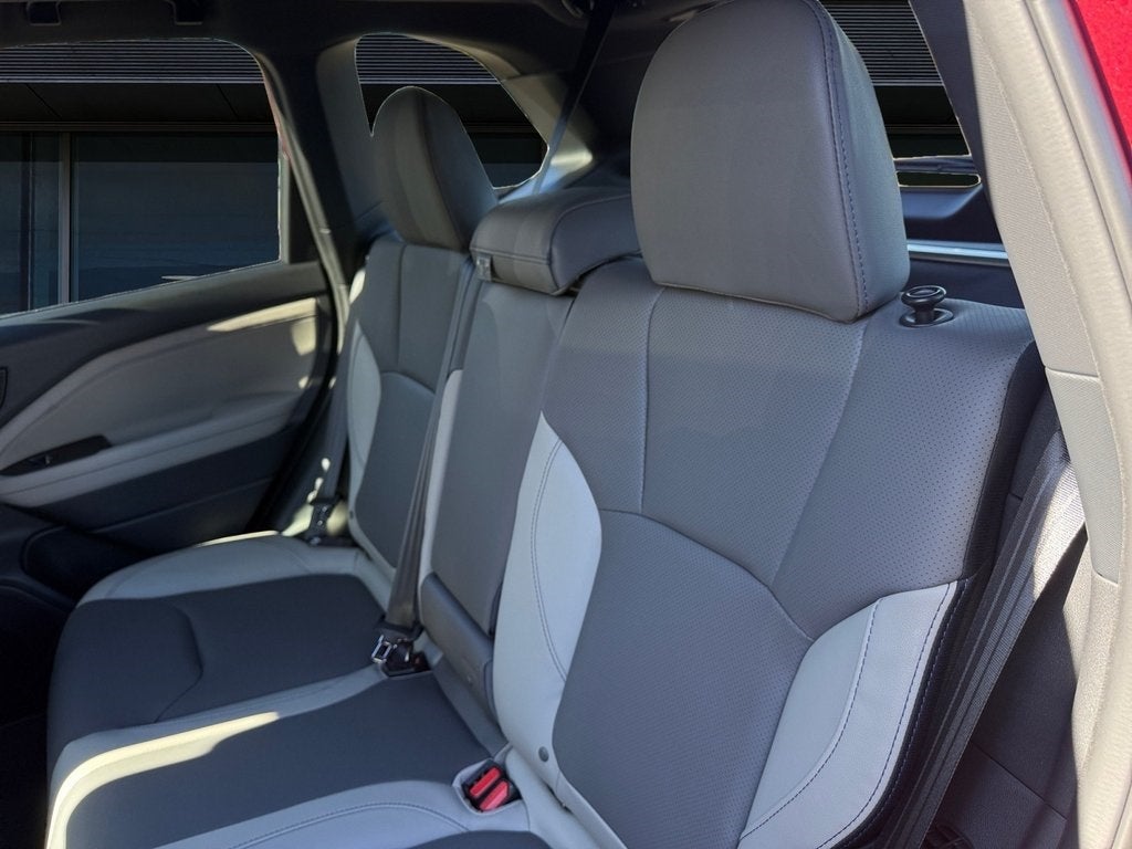 2025 Subaru FORESTER Limited Hybrid