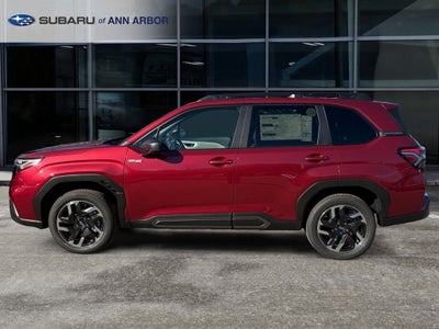 2025 Subaru FORESTER Limited Hybrid