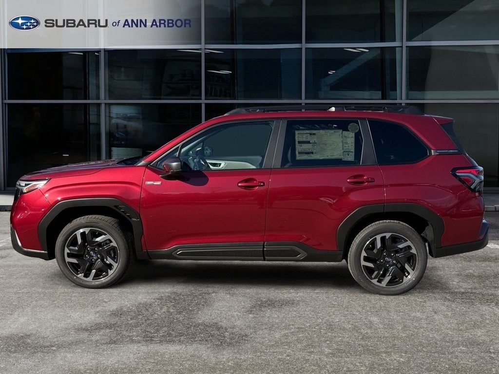 2025 Subaru FORESTER Limited Hybrid