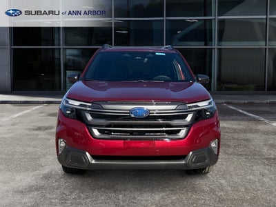 2025 Subaru FORESTER Limited Hybrid