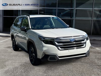 2025 Subaru FORESTER Limited Hybrid