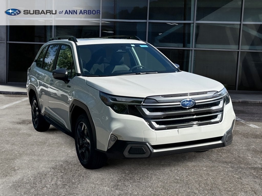 2025 Subaru FORESTER Limited Hybrid