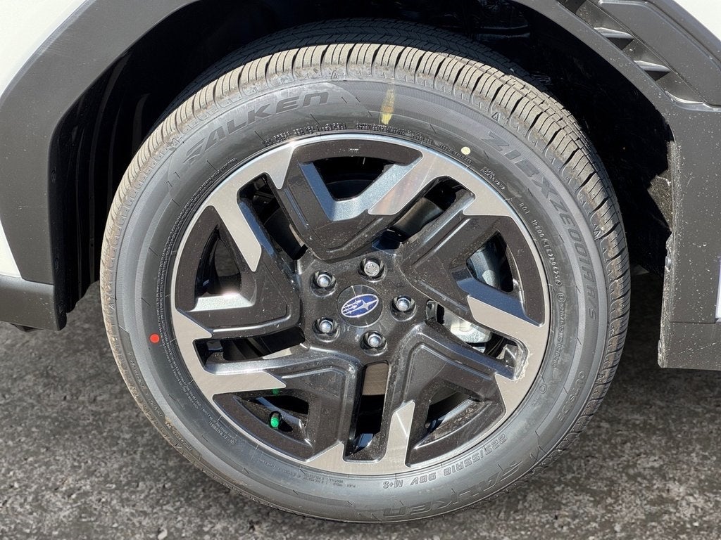 2025 Subaru FORESTER Limited Hybrid