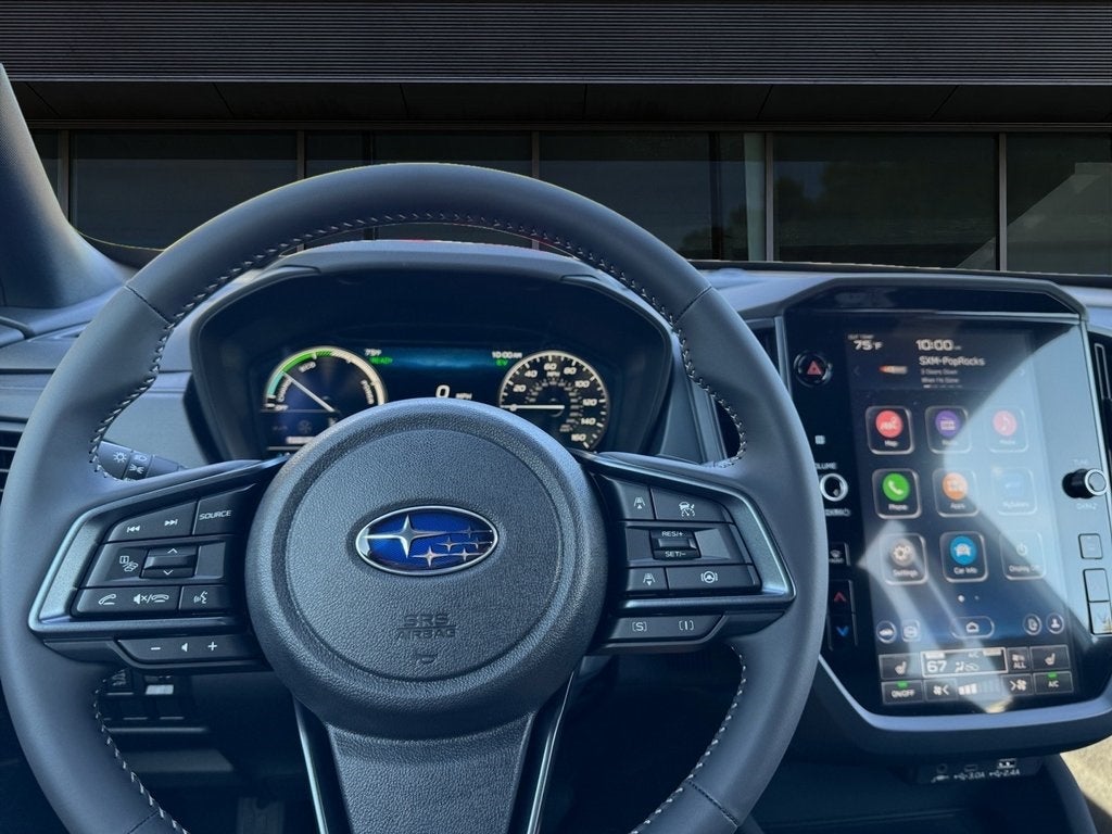 2025 Subaru FORESTER Limited Hybrid