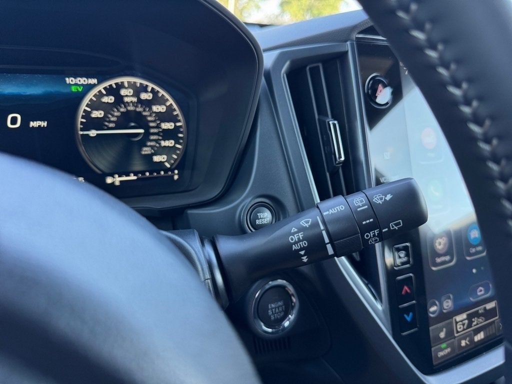 2025 Subaru FORESTER Limited Hybrid