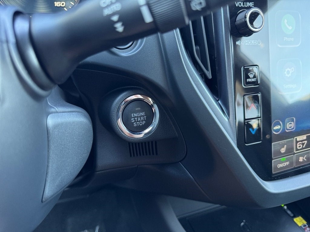 2025 Subaru FORESTER Limited Hybrid