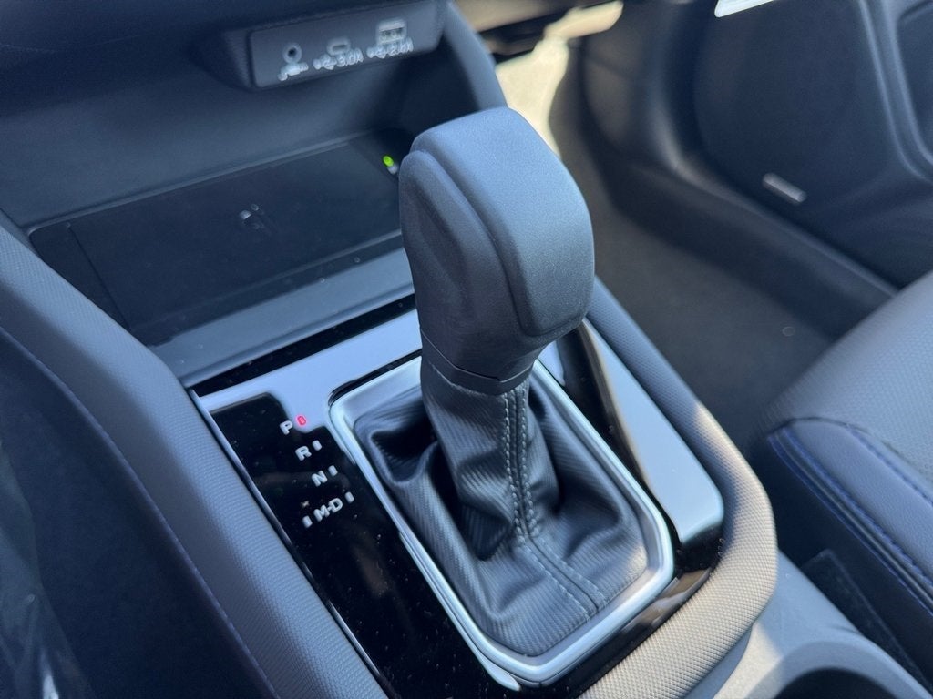 2025 Subaru FORESTER Limited Hybrid