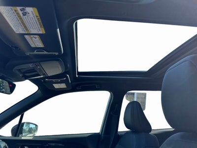 2025 Subaru FORESTER Limited Hybrid