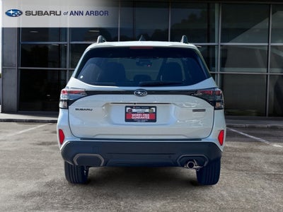 2025 Subaru FORESTER Limited Hybrid