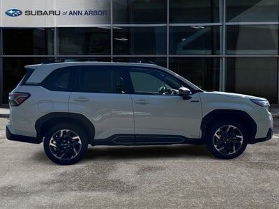2025 Subaru FORESTER Limited Hybrid