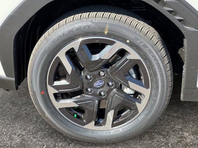 2025 Subaru FORESTER Limited Hybrid