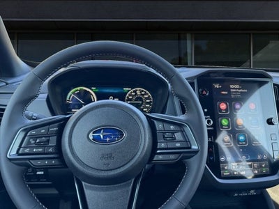 2025 Subaru FORESTER Limited Hybrid