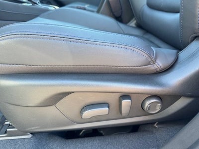 2025 Subaru FORESTER Limited Hybrid