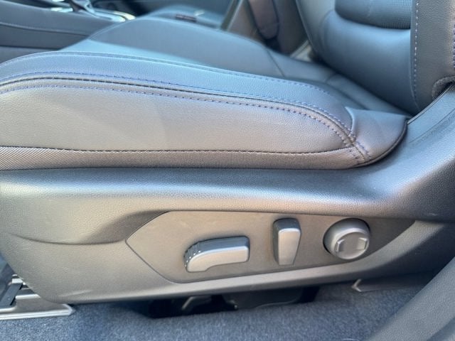 2025 Subaru FORESTER Limited Hybrid