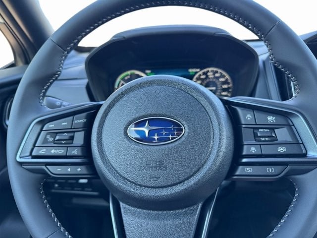 2025 Subaru FORESTER Limited Hybrid