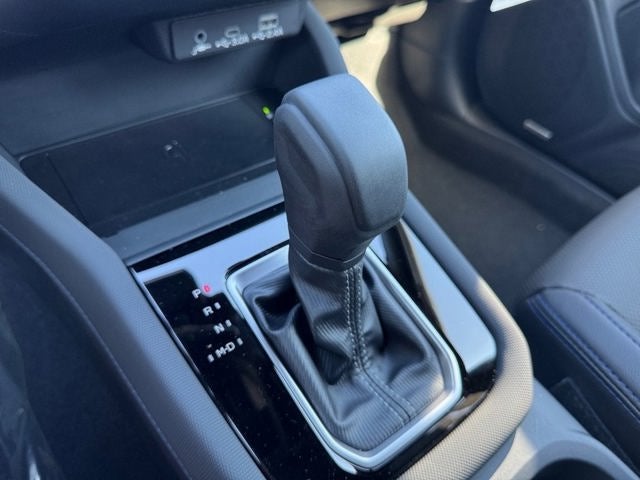 2025 Subaru FORESTER Limited Hybrid