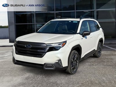 2025 Subaru FORESTER Limited Hybrid