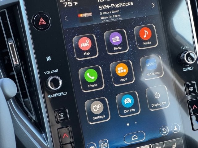 2025 Subaru FORESTER Limited Hybrid