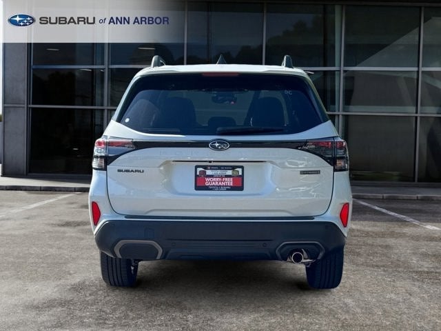 2025 Subaru FORESTER Limited Hybrid