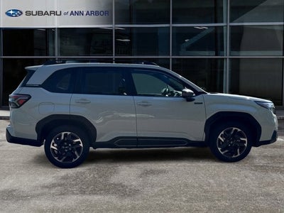 2025 Subaru FORESTER Limited Hybrid