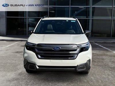 2025 Subaru FORESTER Limited Hybrid