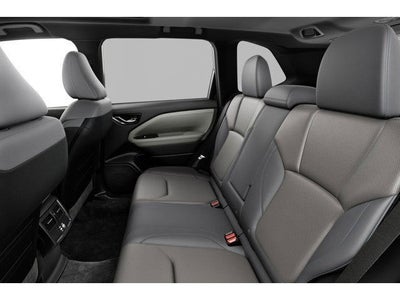 2025 Subaru FORESTER Limited Hybrid