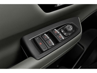 2025 Subaru FORESTER Limited Hybrid