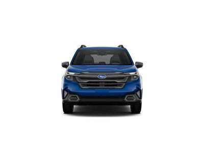 2025 Subaru FORESTER Limited Hybrid