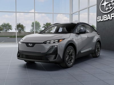 2027 Subaru UNCHARTED GT